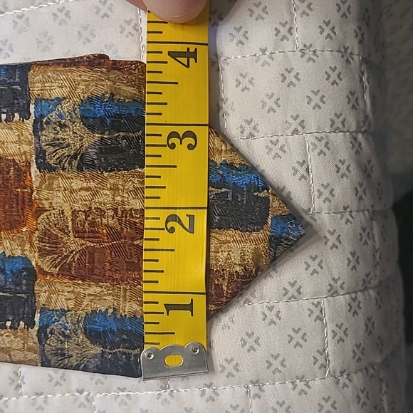 Ermenegildo Zegna Silk Tie, Silk - Picture 8 of 8